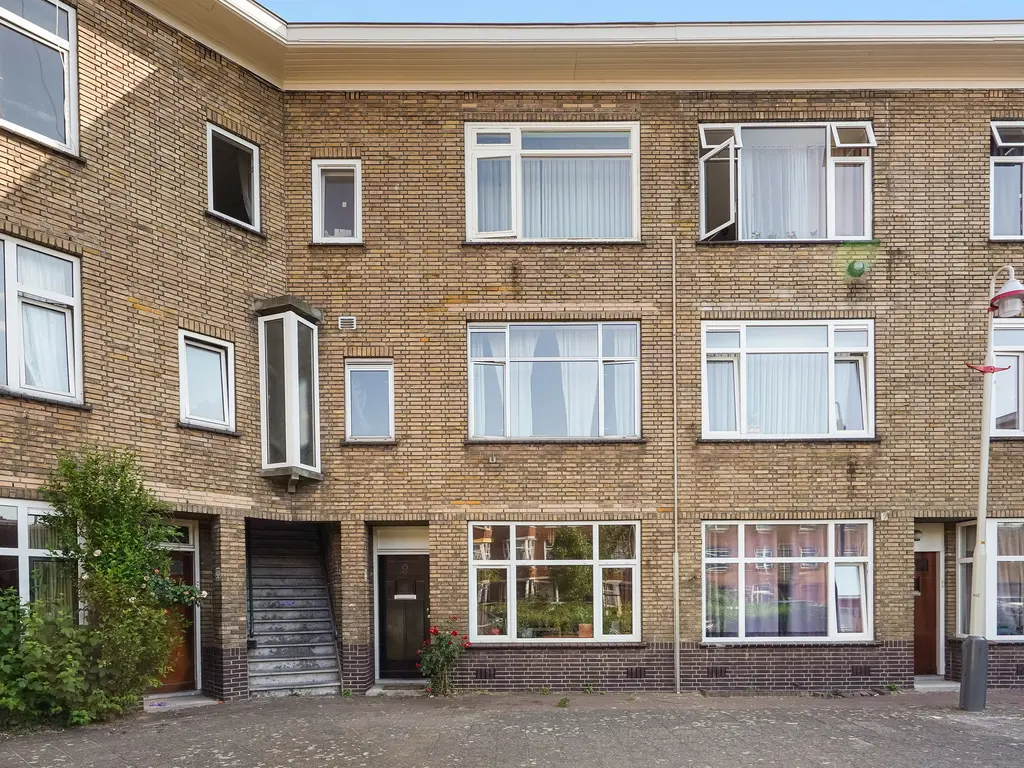 Harderwijkstraat 282, Den Haag