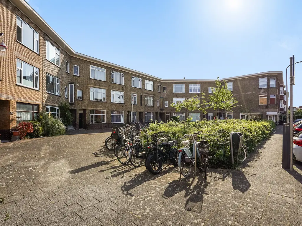 Harderwijkstraat 282, Den Haag