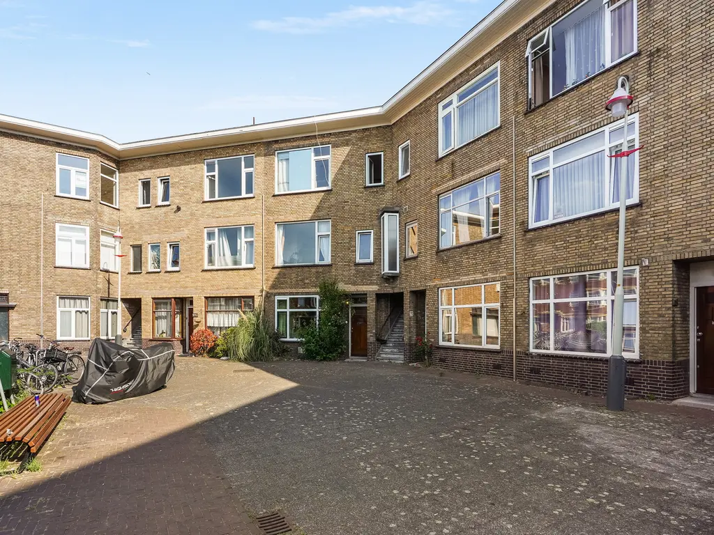 Harderwijkstraat 282, Den Haag