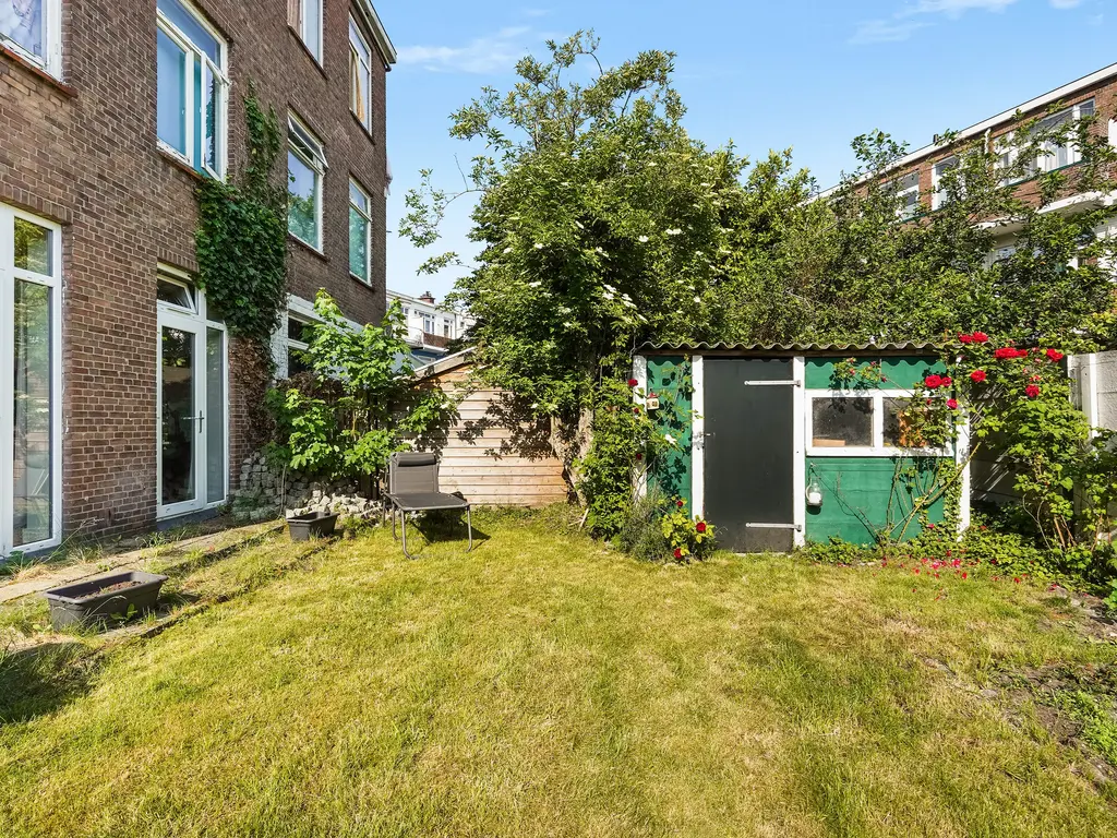 Harderwijkstraat 282, Den Haag