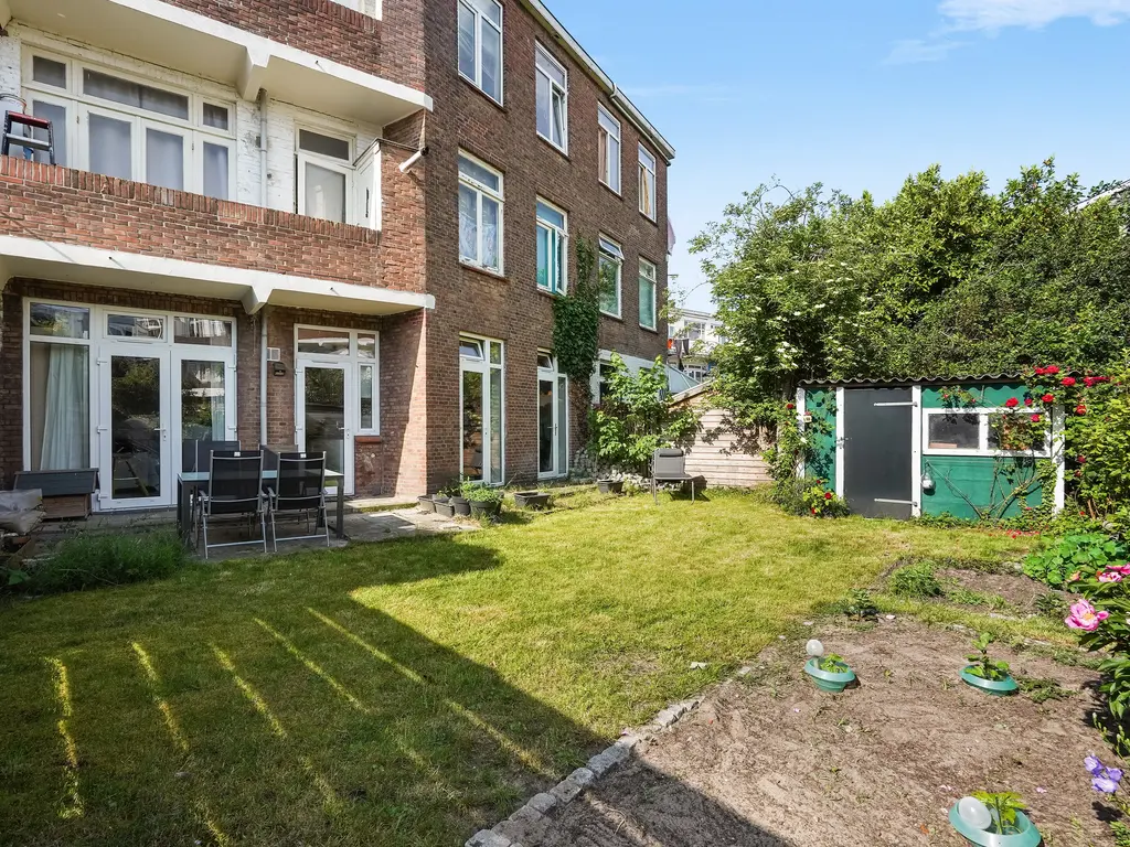 Harderwijkstraat 282, Den Haag