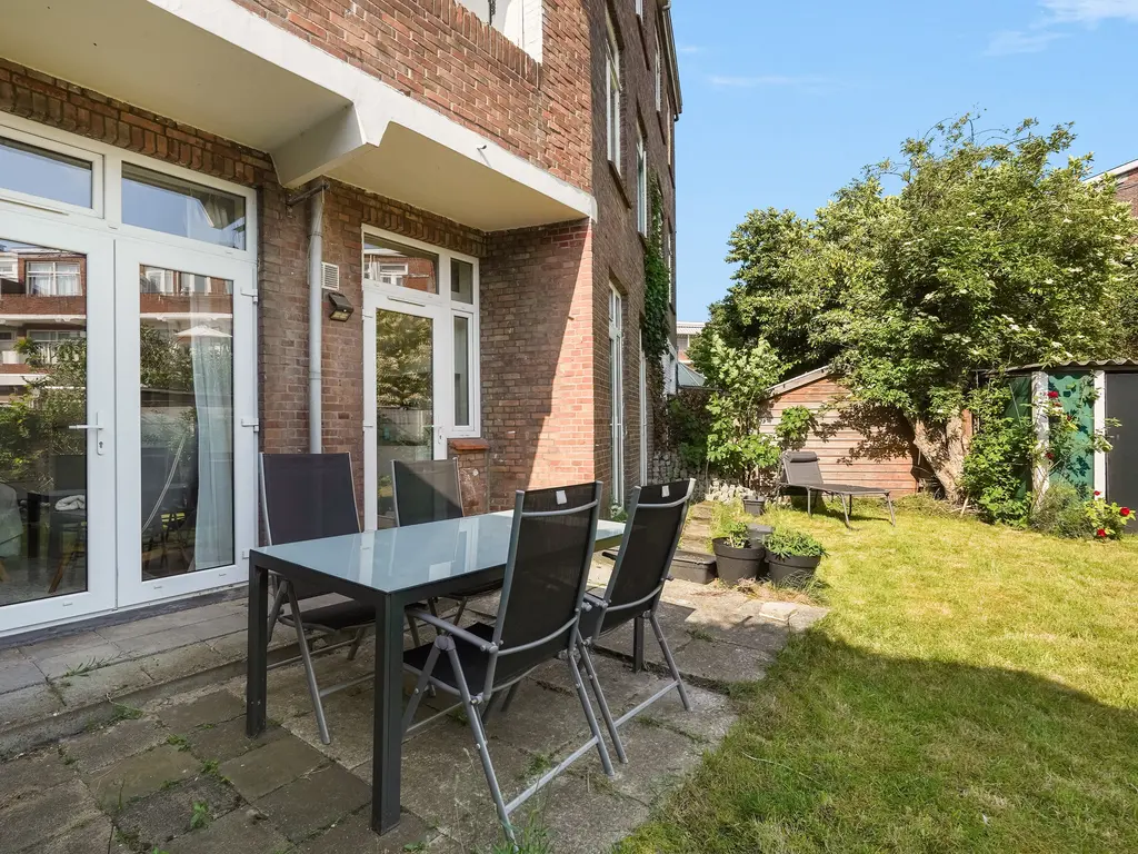 Harderwijkstraat 282, Den Haag