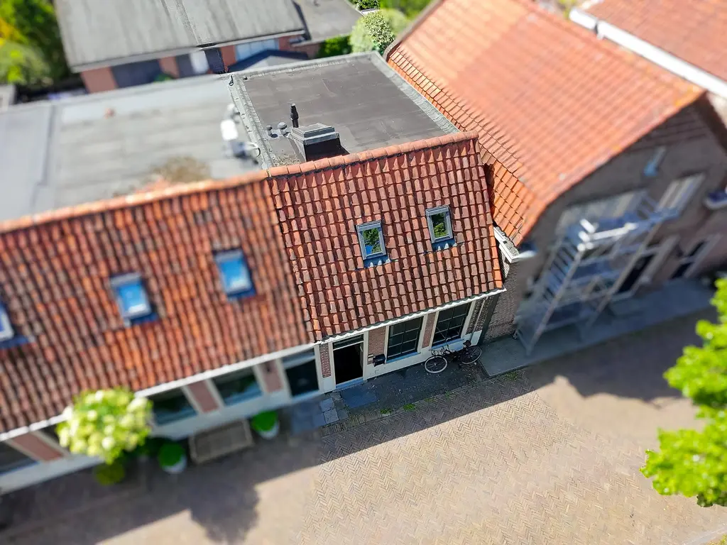 Oude Gracht 7, ENKHUIZEN