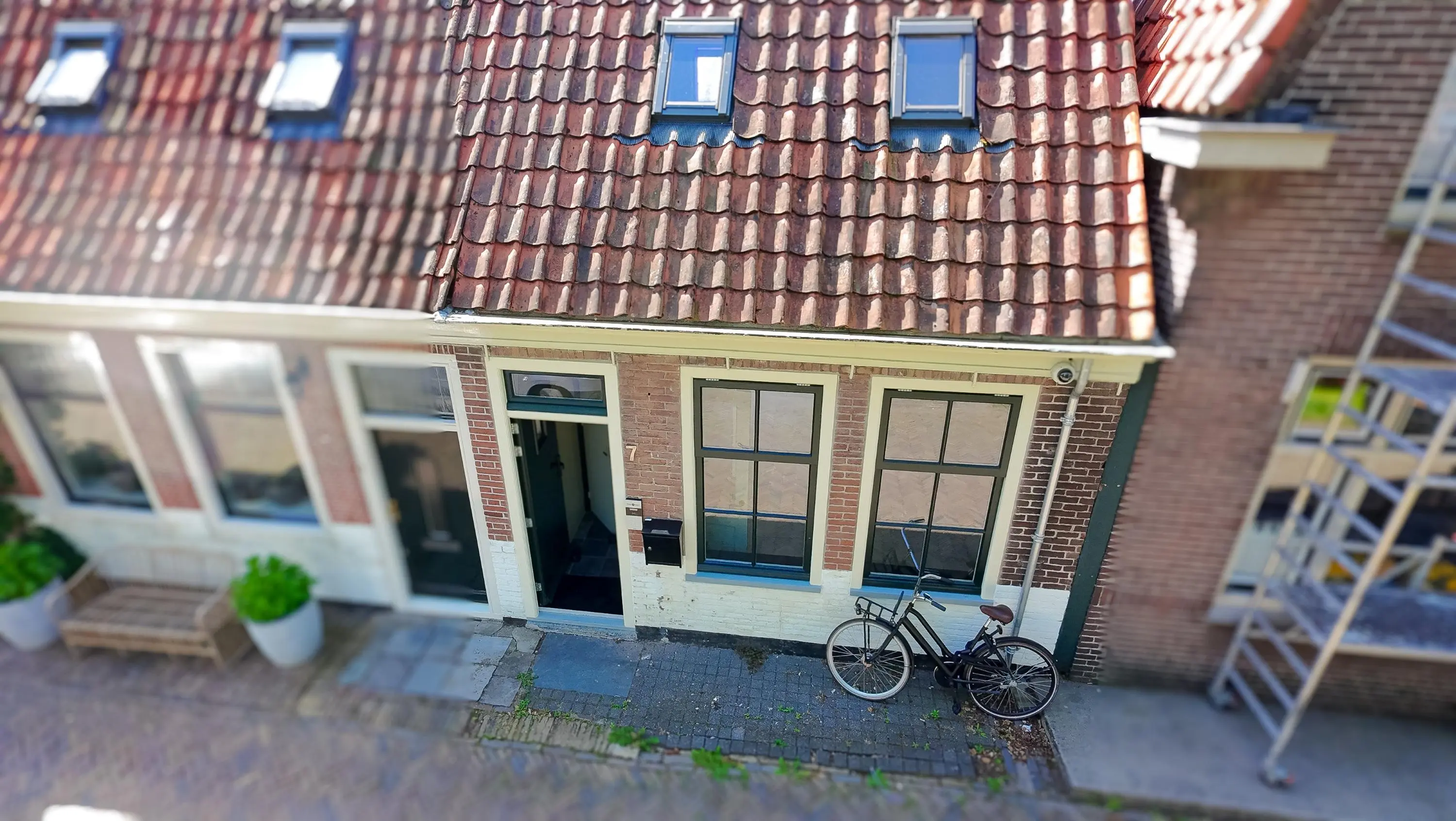 Oude Gracht 7