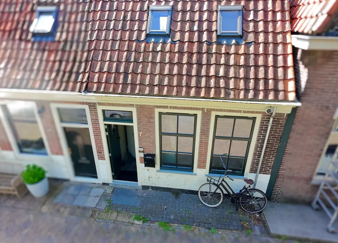 Oude Gracht 7