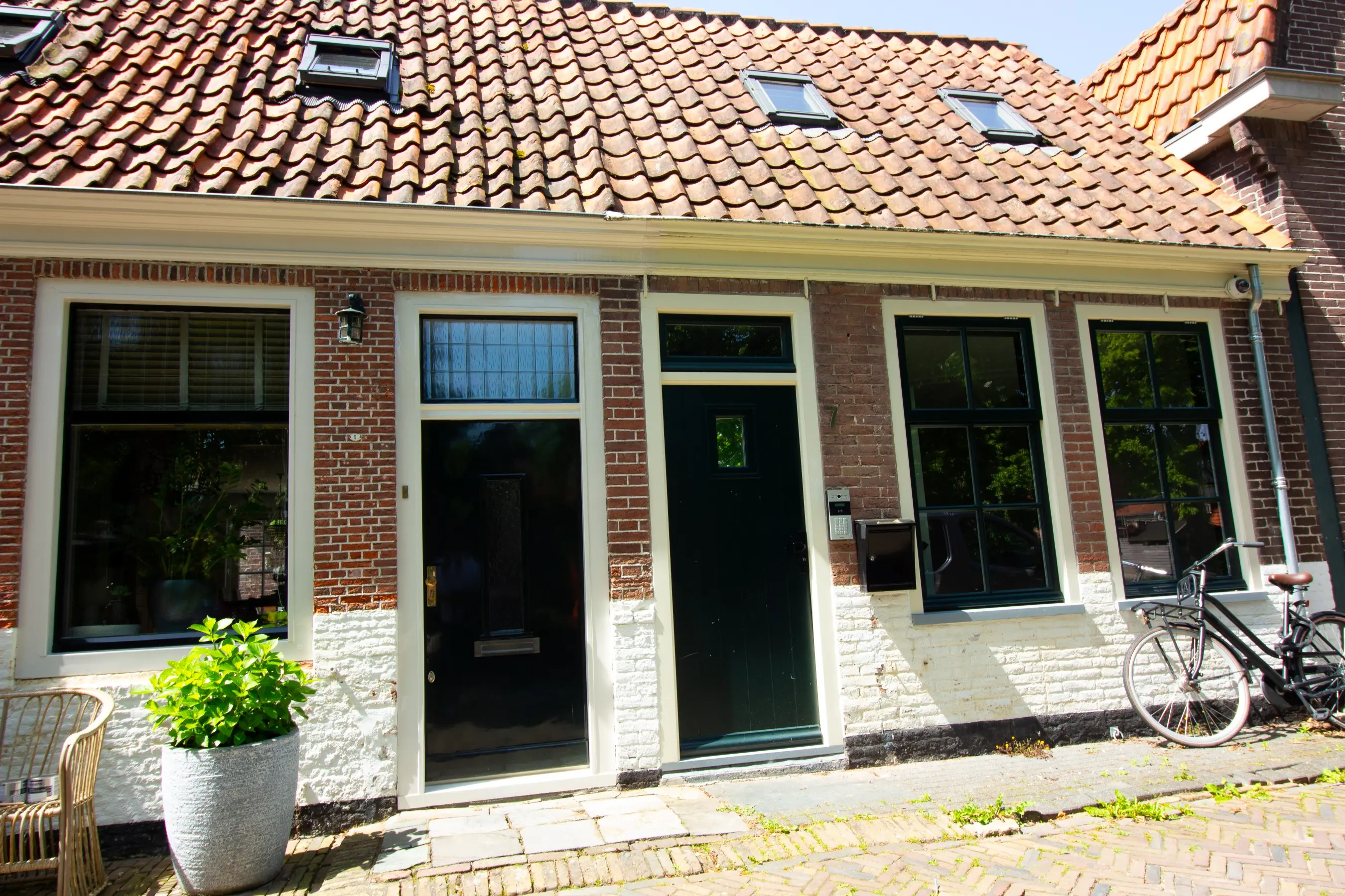 Oude Gracht 7