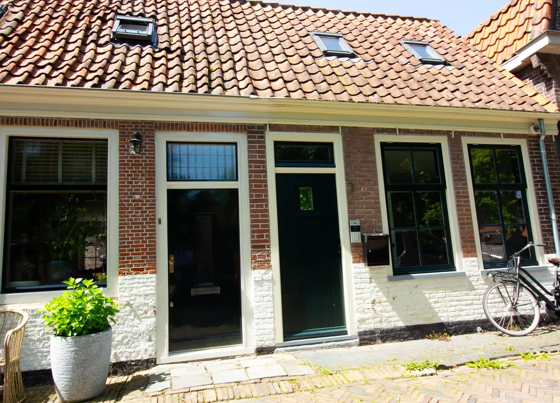 Oude Gracht 7