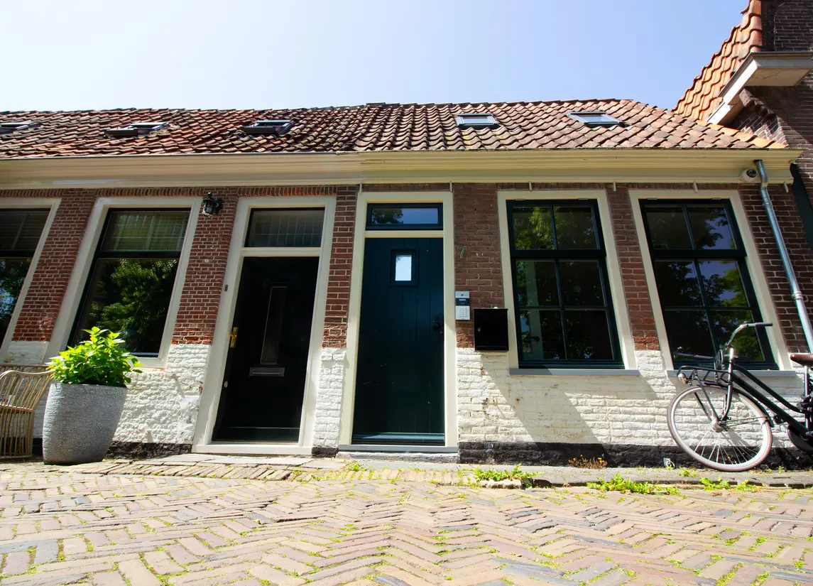 Oude Gracht 7