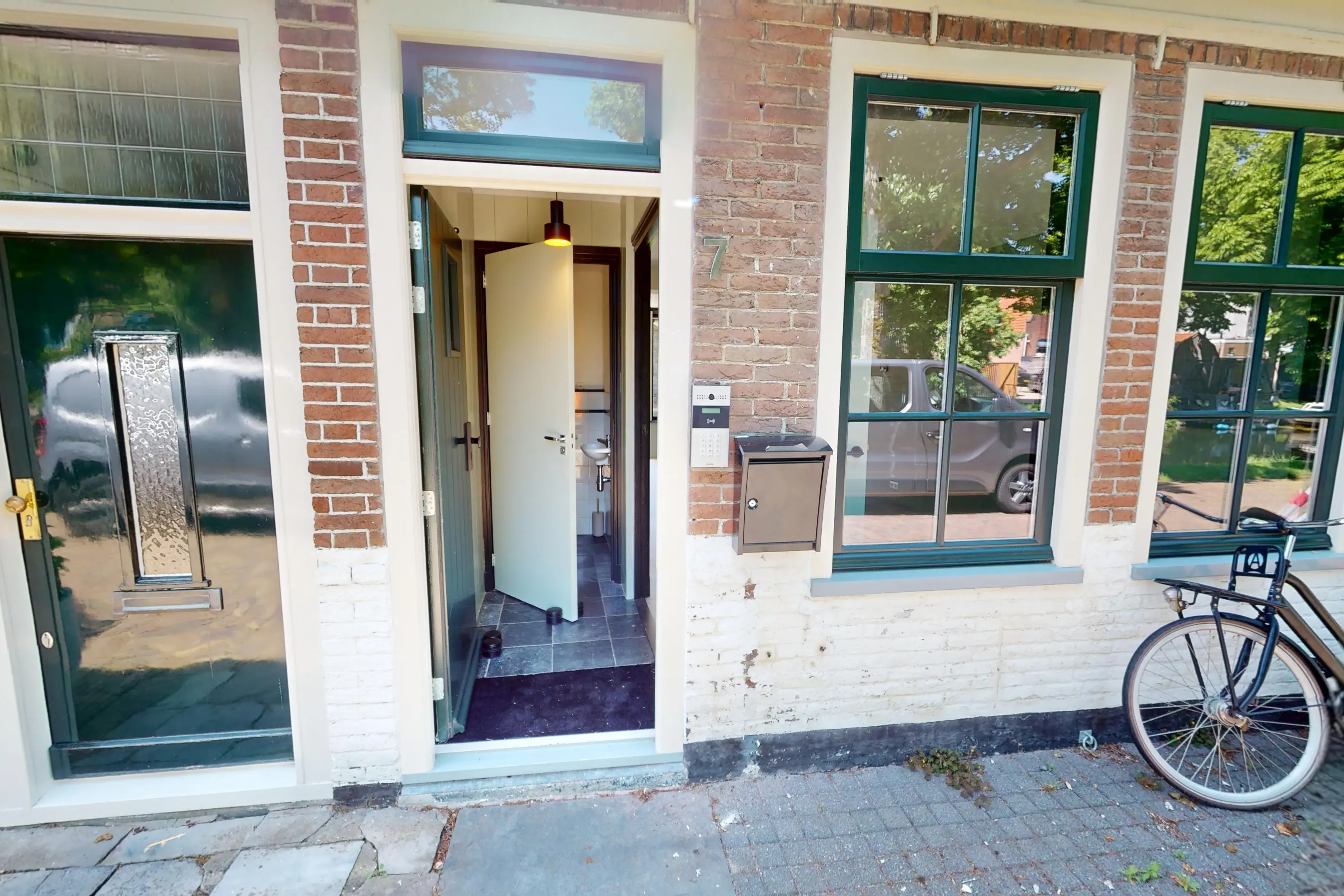 Oude Gracht 7