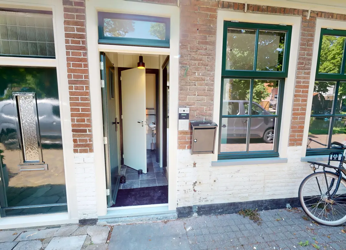 Oude Gracht 7