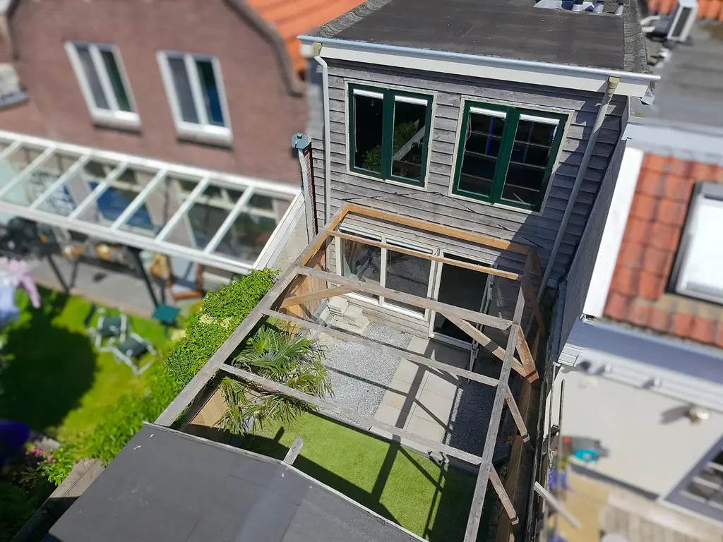 Oude Gracht 7, ENKHUIZEN