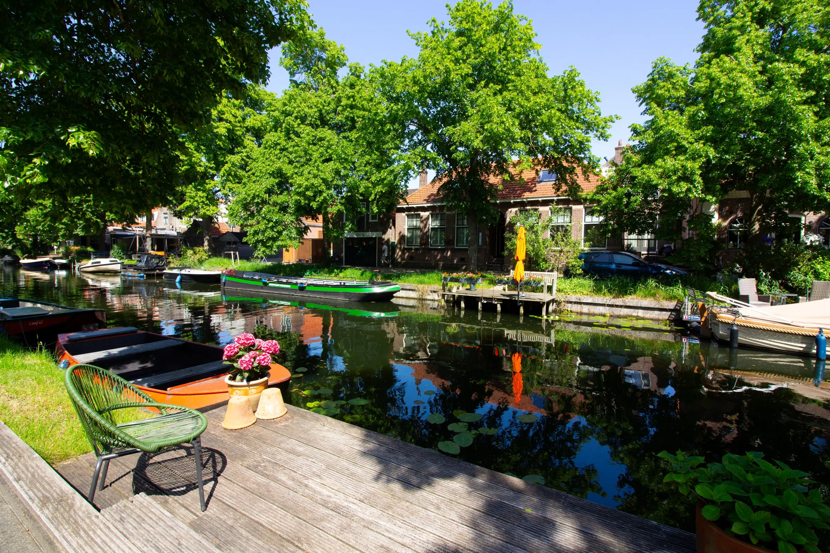 Oude Gracht 7