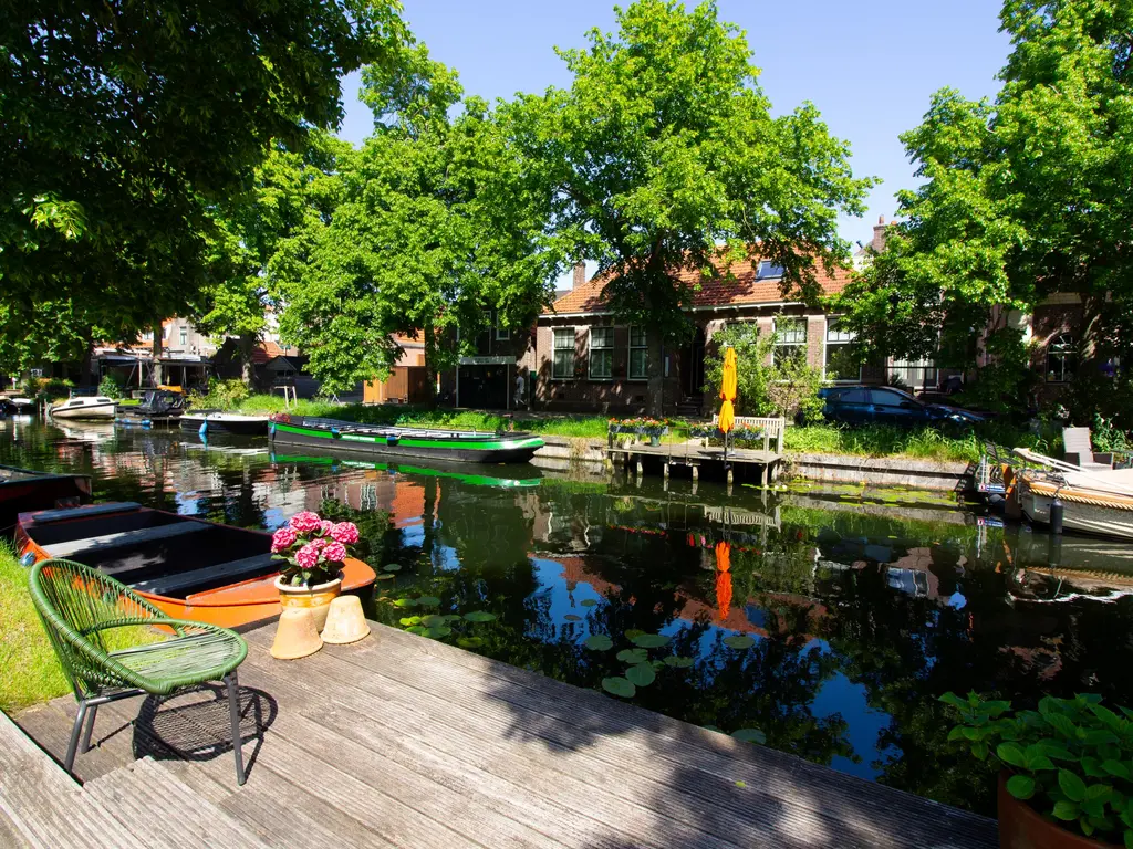 Oude Gracht 7, ENKHUIZEN