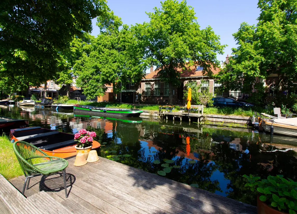 Oude Gracht 7