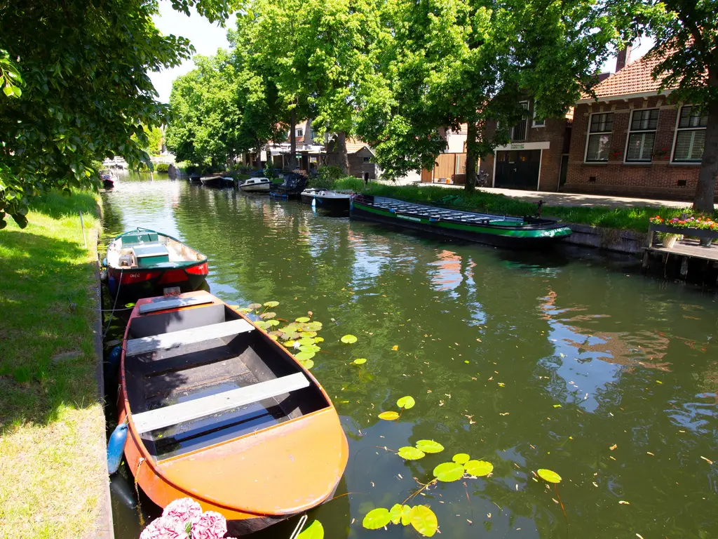 Oude Gracht 7, ENKHUIZEN