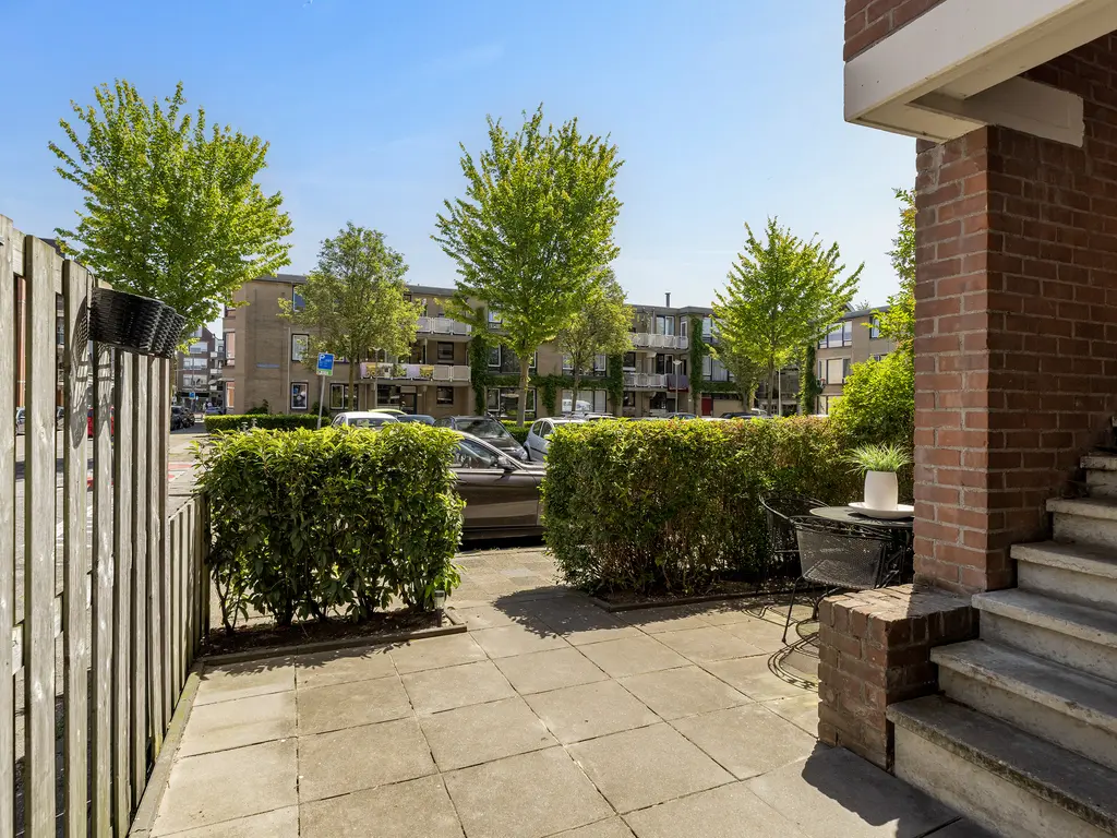 Spiegelnisserstraat 1, ROTTERDAM