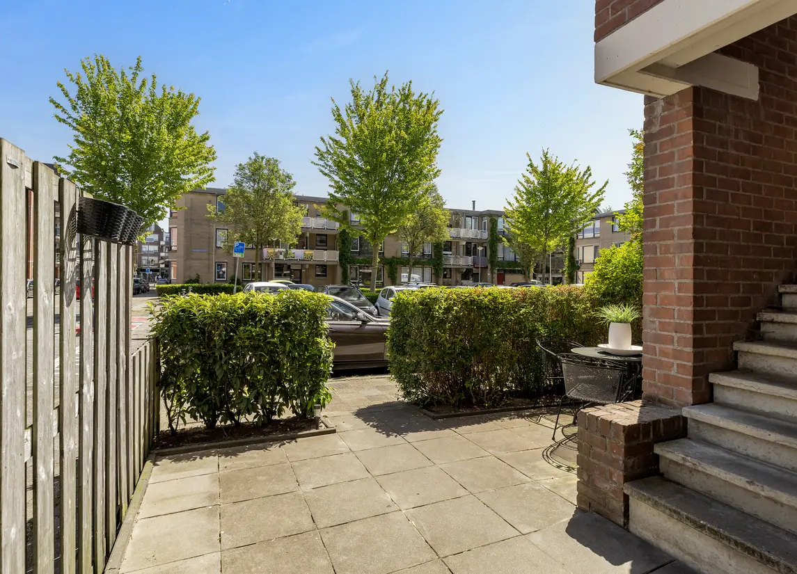 Spiegelnisserstraat 1
