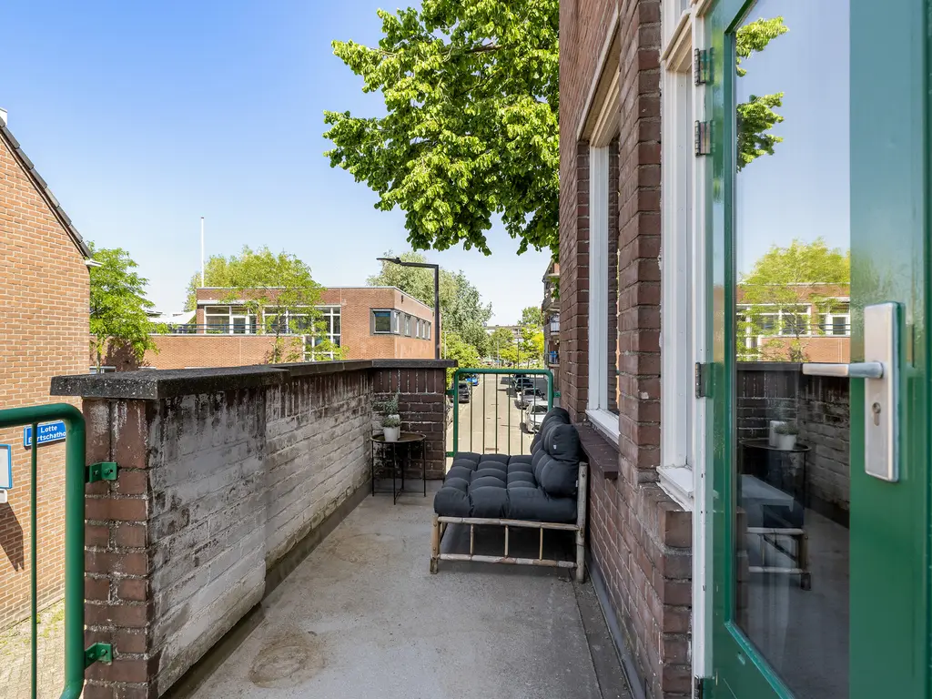 Spiegelnisserstraat 1, ROTTERDAM