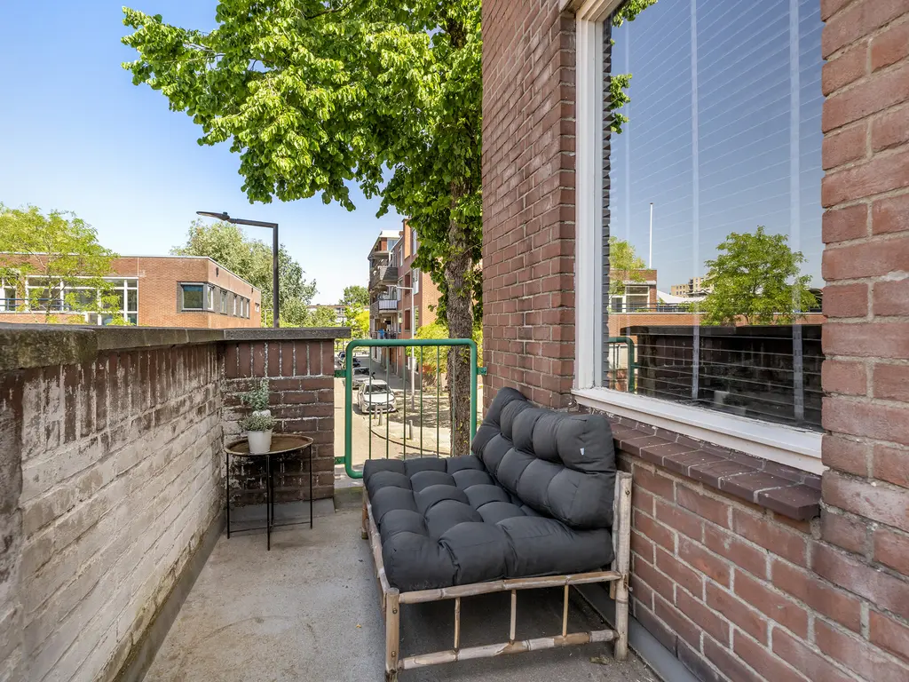 Spiegelnisserstraat 1, ROTTERDAM