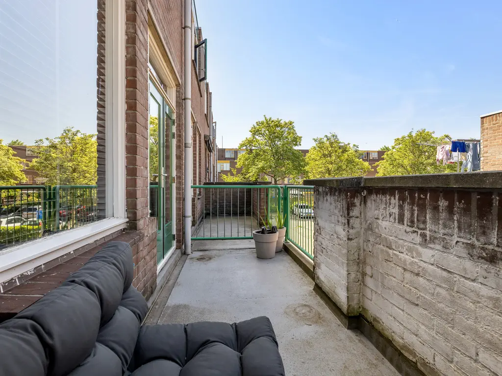 Spiegelnisserstraat 1, ROTTERDAM