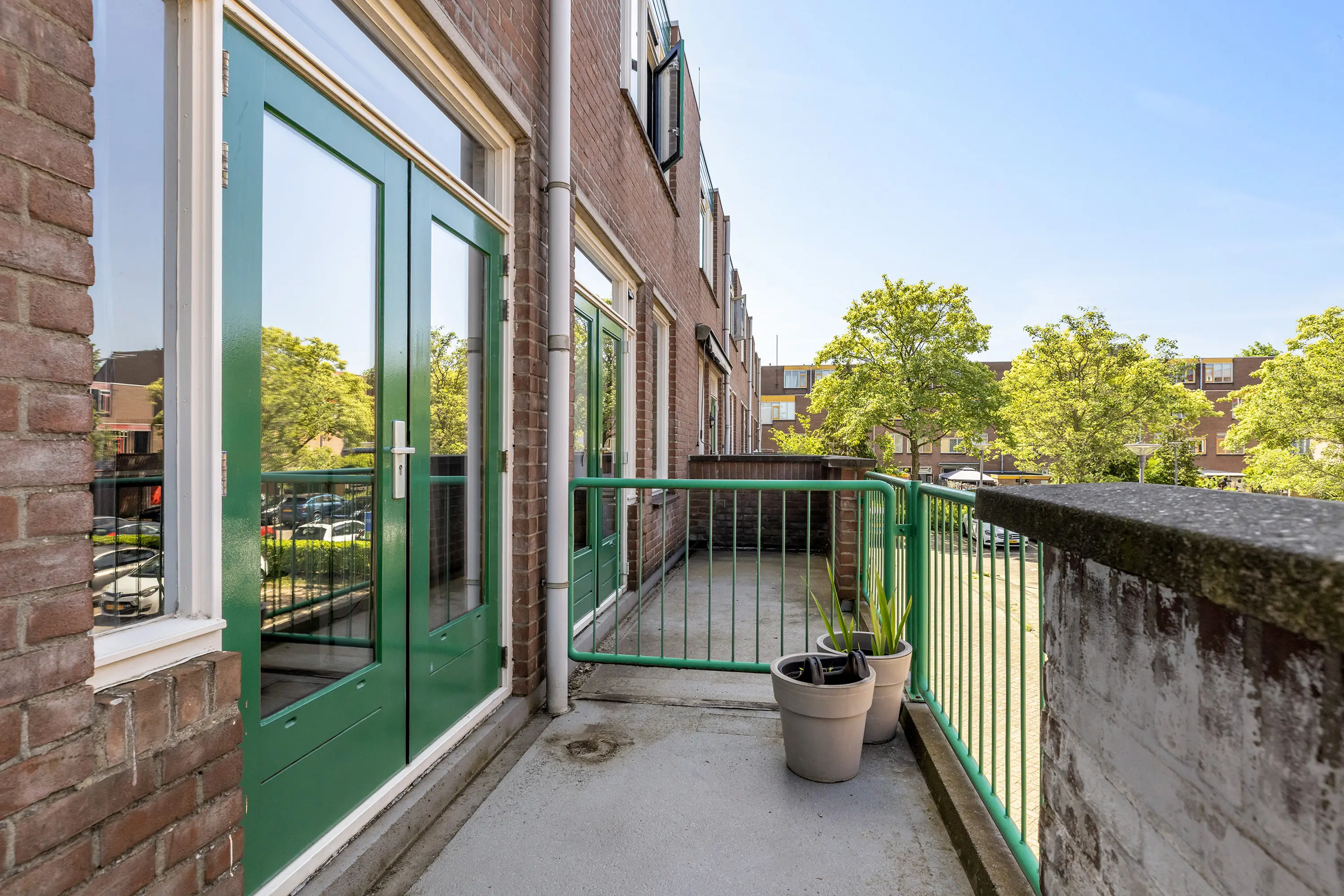 Spiegelnisserstraat 1