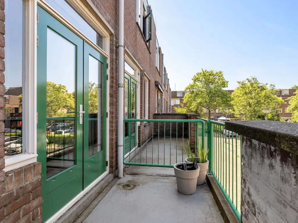 Spiegelnisserstraat 1, ROTTERDAM