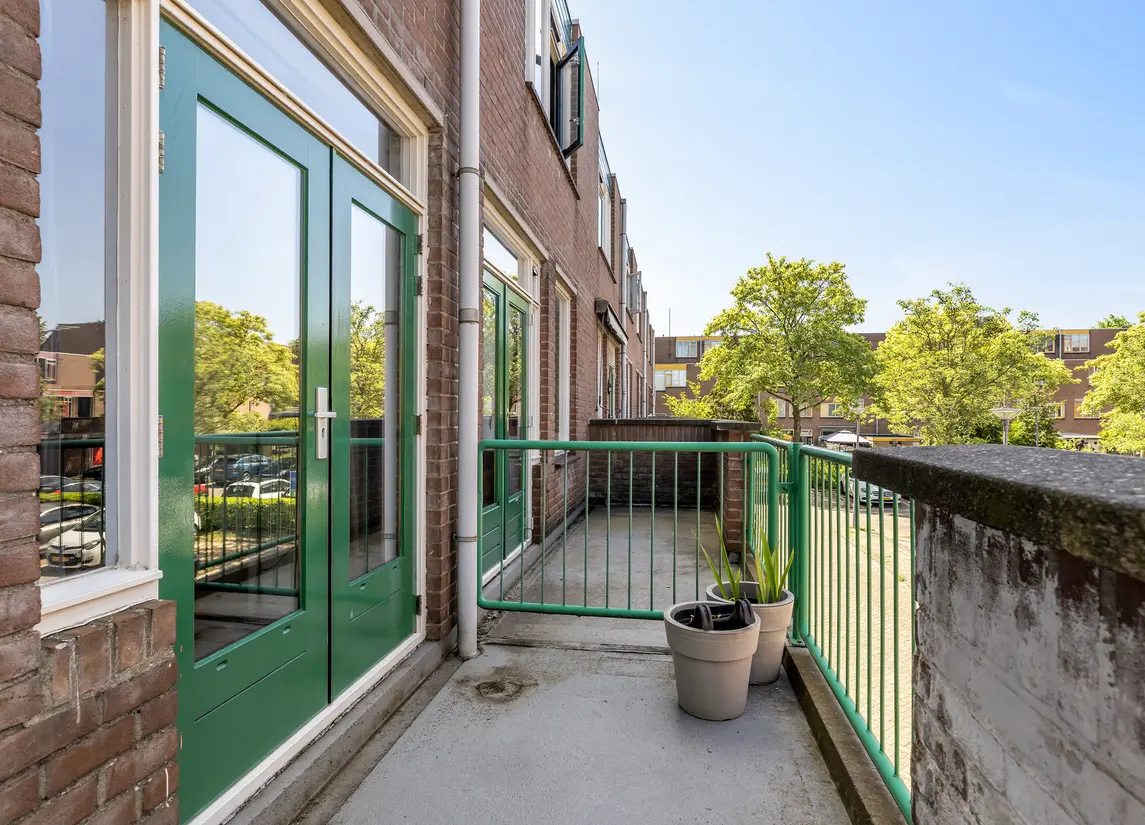 Spiegelnisserstraat 1