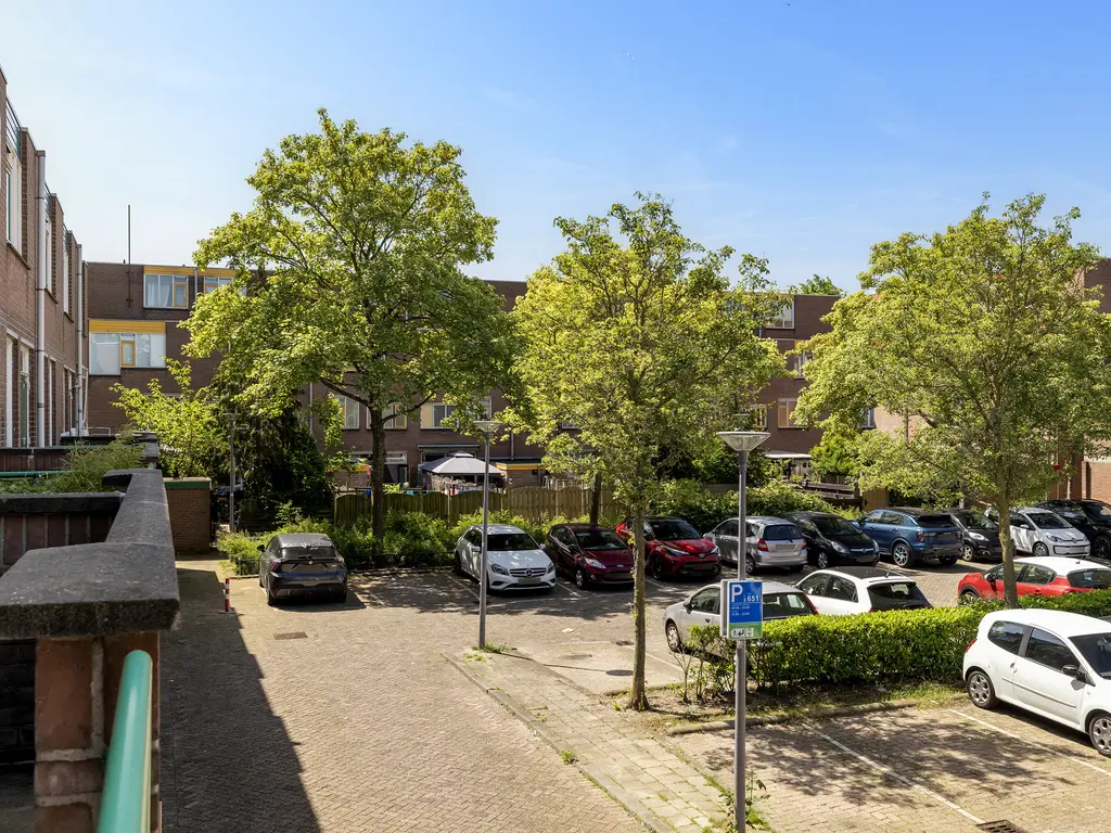 Spiegelnisserstraat 1, ROTTERDAM