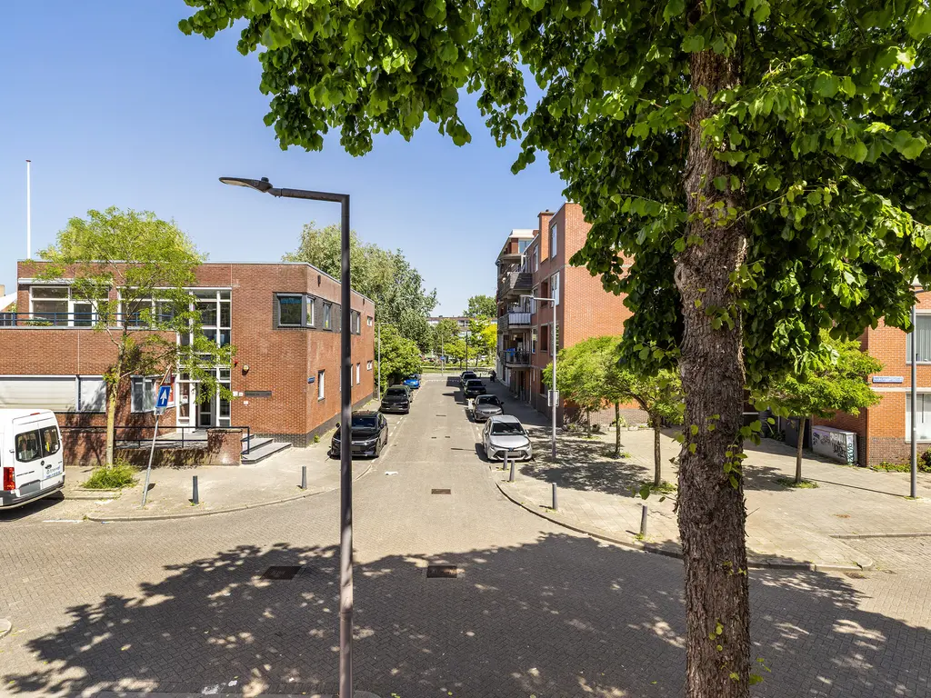 Spiegelnisserstraat 1, ROTTERDAM