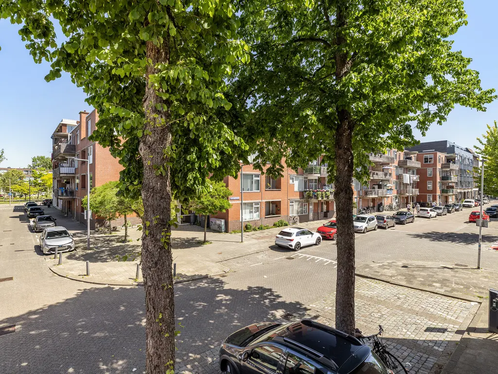 Spiegelnisserstraat 1, ROTTERDAM