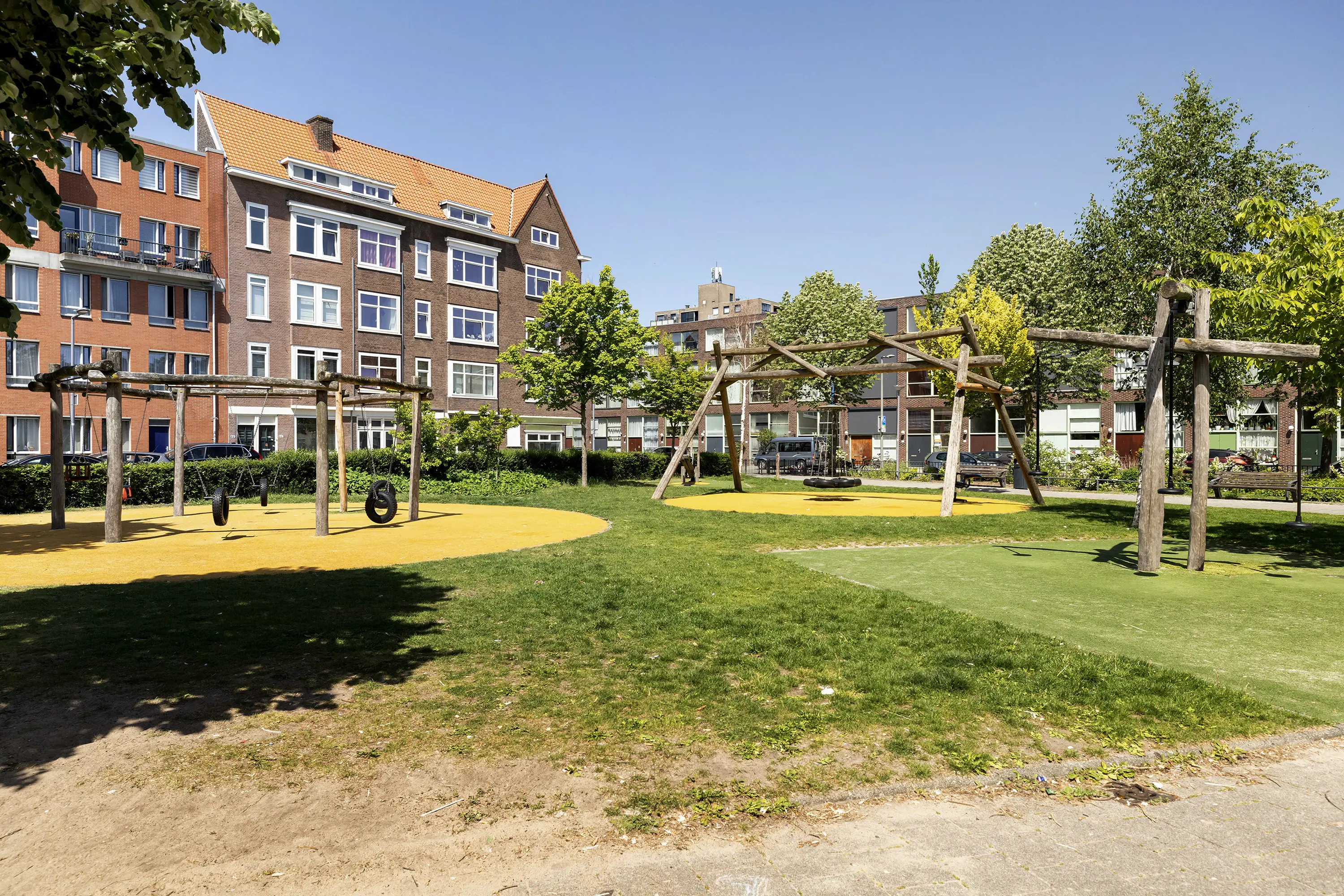 Spiegelnisserstraat 1