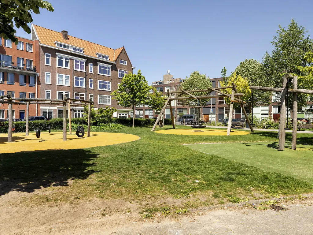 Spiegelnisserstraat 1, ROTTERDAM