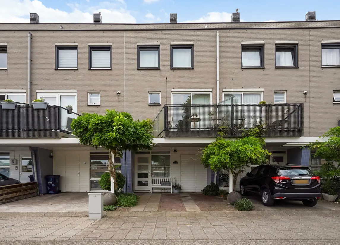 Laan van der Kroft 52