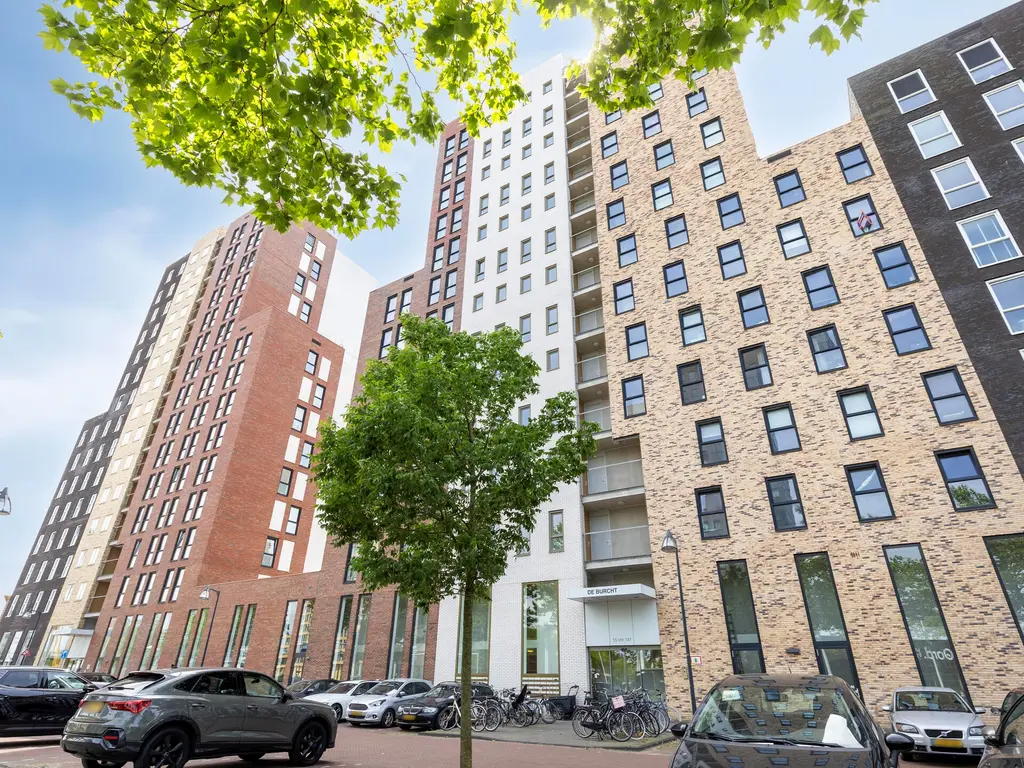 Edisonstraat 111, Leiden