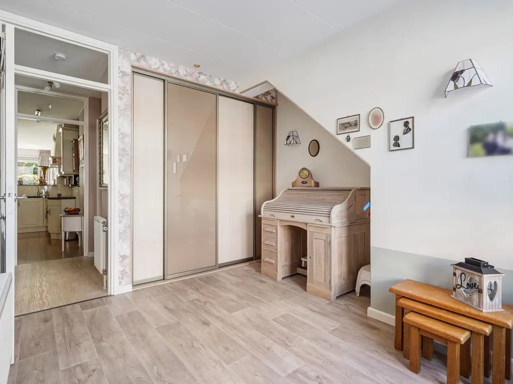 Leersumstraat 92, Den Haag