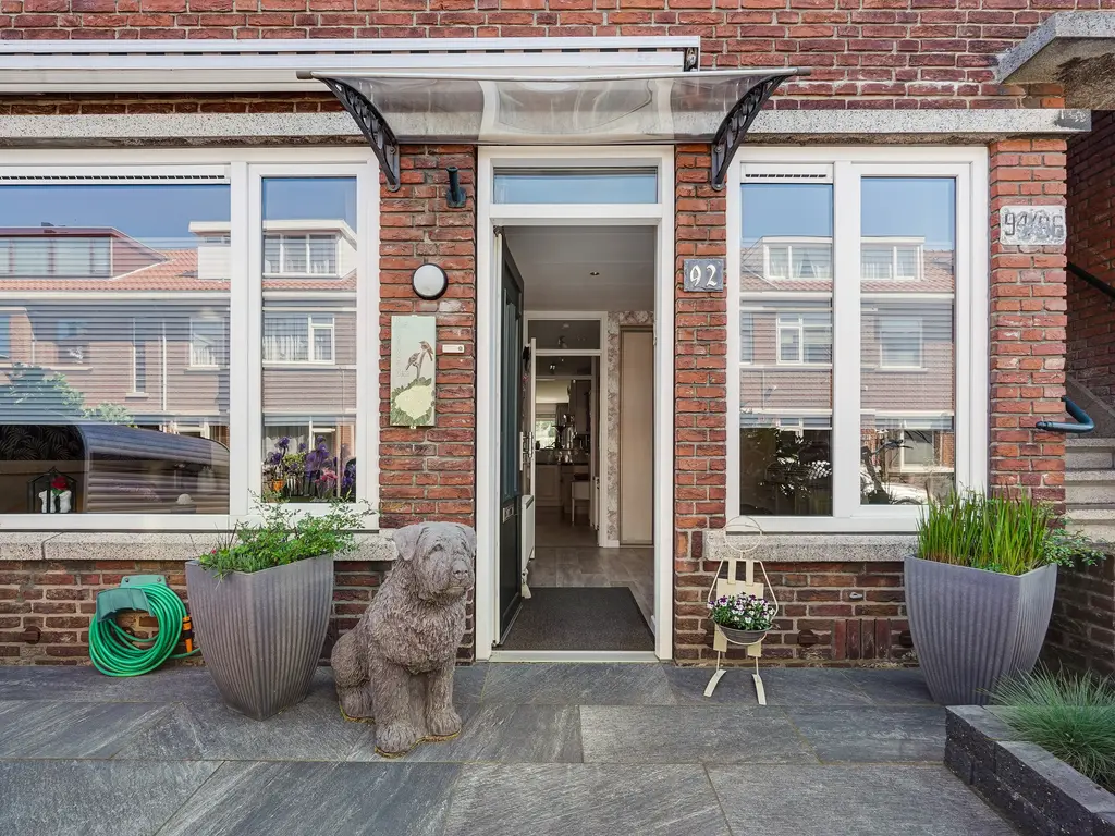Leersumstraat 92, Den Haag