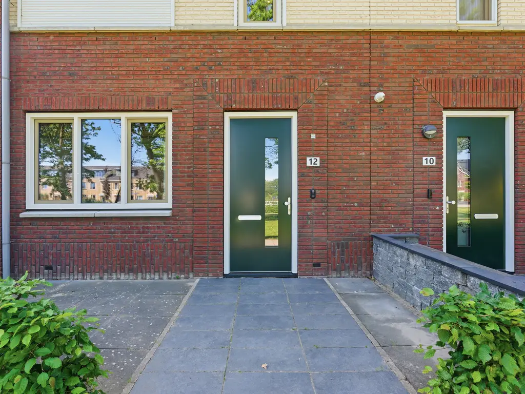Pieter van den Hoogenbandstraat 12, SCHIEDAM