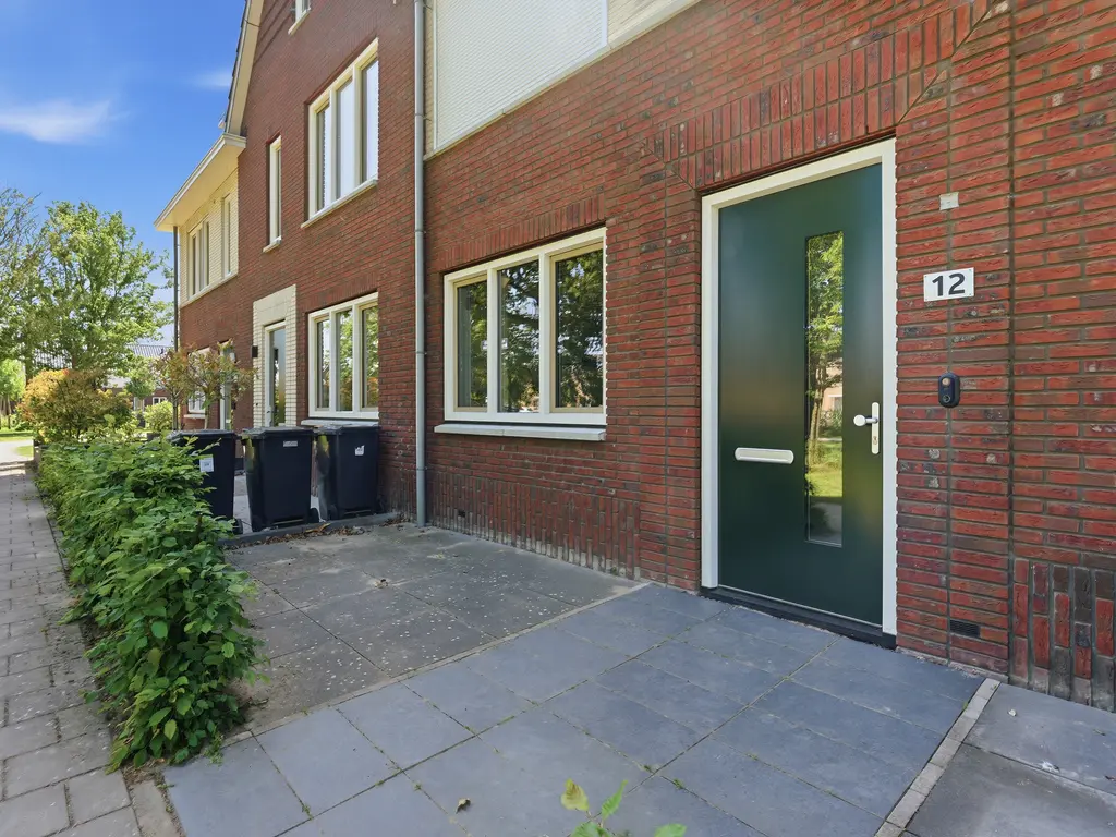 Pieter van den Hoogenbandstraat 12, SCHIEDAM