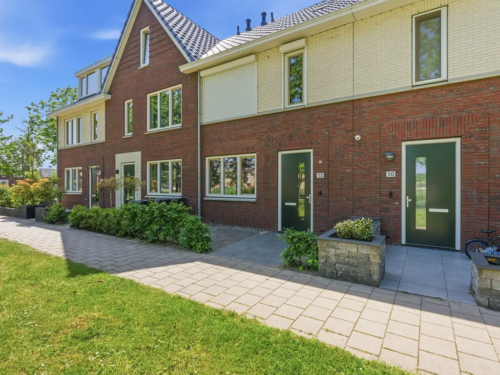 Pieter van den Hoogenbandstraat 12, SCHIEDAM