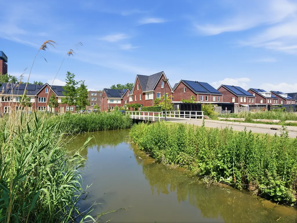 Pieter van den Hoogenbandstraat 12, SCHIEDAM
