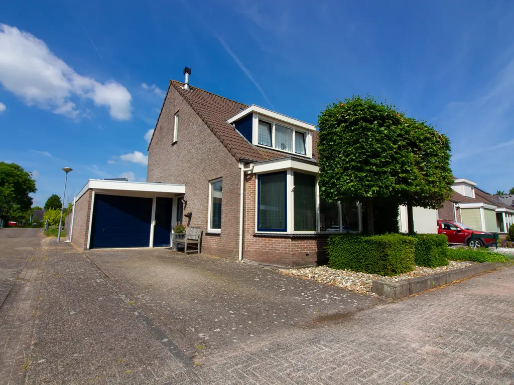 De Botting 13, BOVENKARSPEL