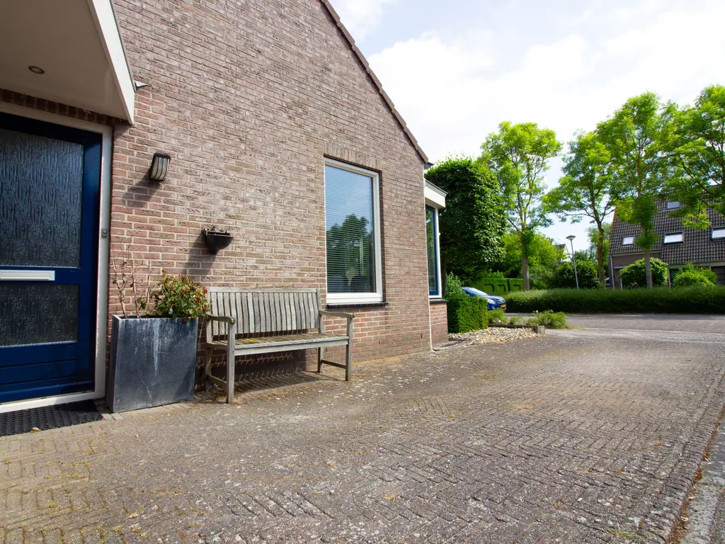 De Botting 13, BOVENKARSPEL