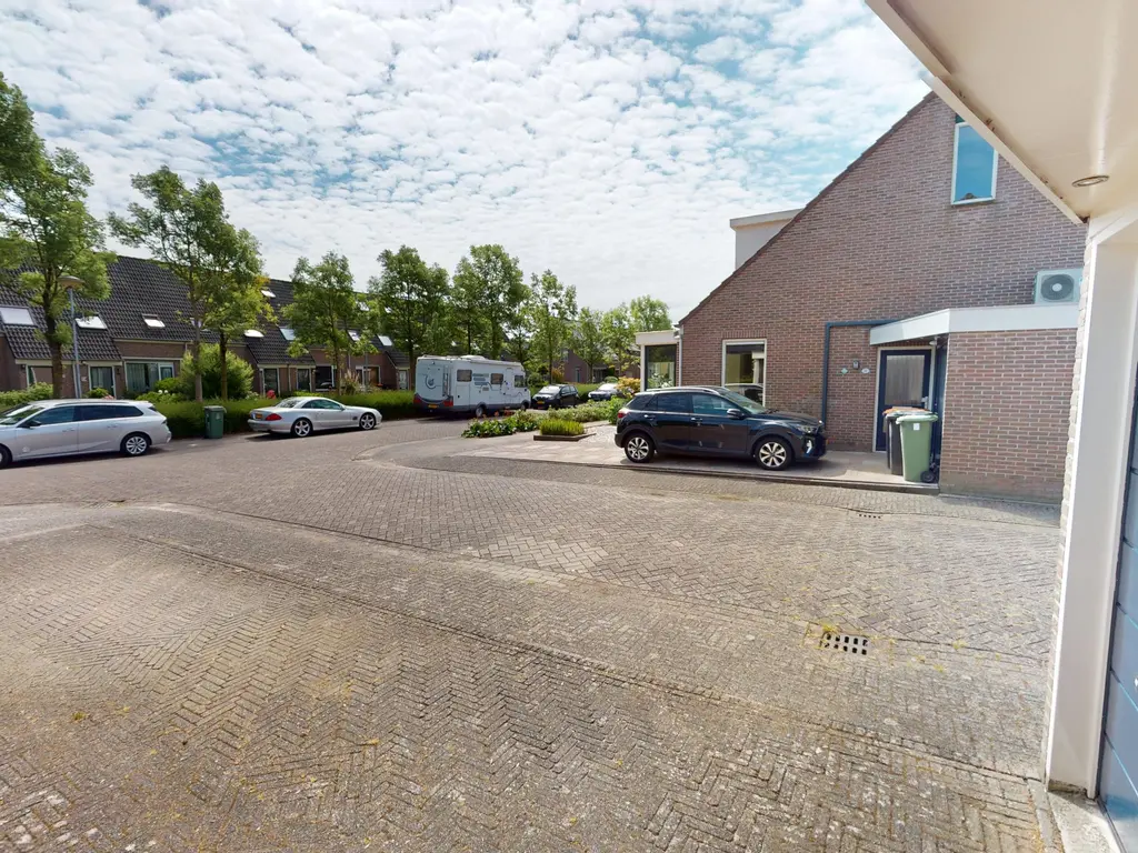 De Botting 13, BOVENKARSPEL