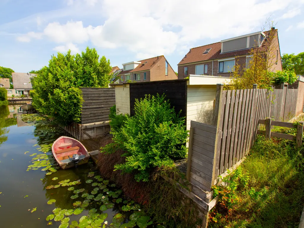 De Botting 13, BOVENKARSPEL