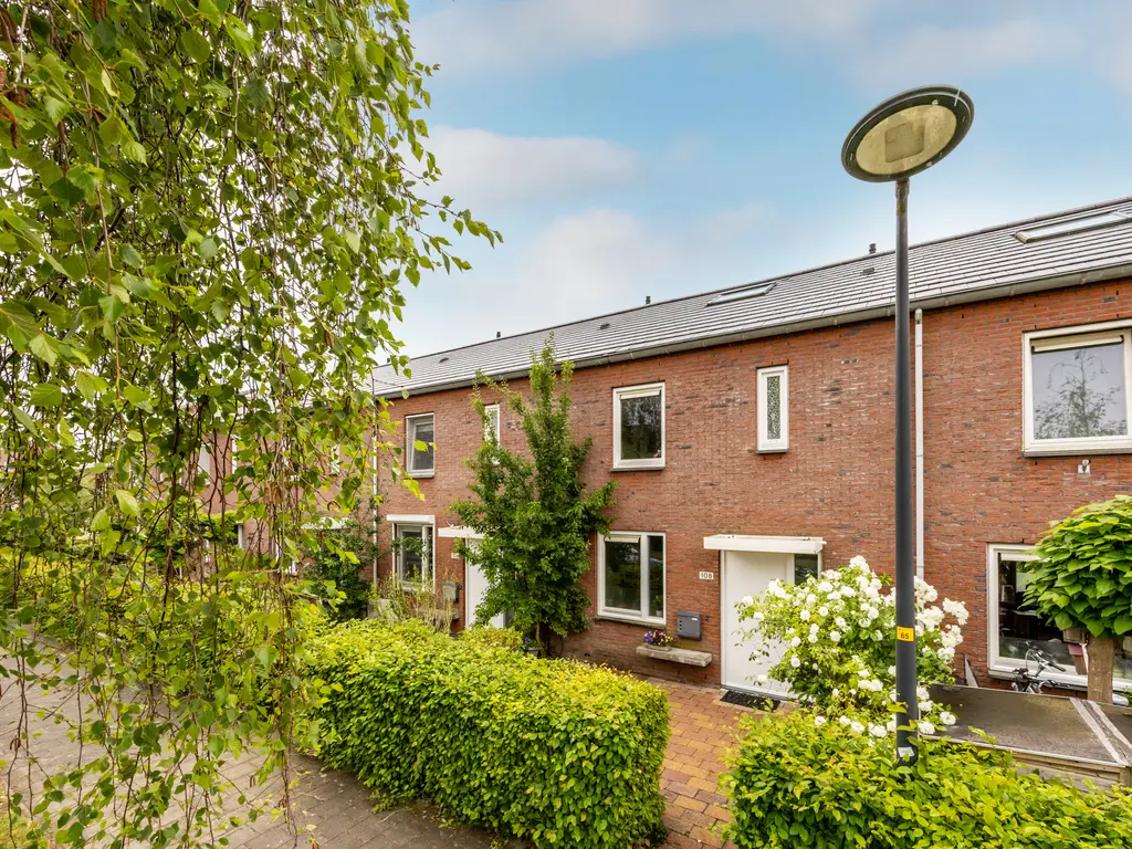 Henri Didonweg 108, HOOFDDORP