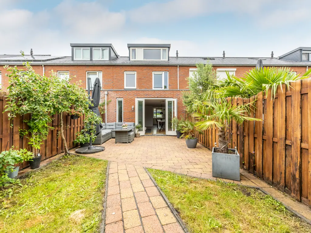 Henri Didonweg 108, HOOFDDORP
