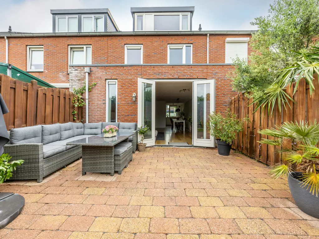 Henri Didonweg 108, HOOFDDORP