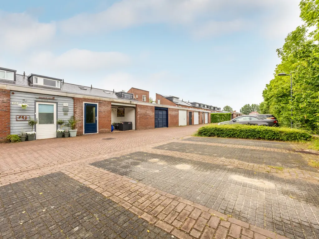 Henri Didonweg 108, HOOFDDORP