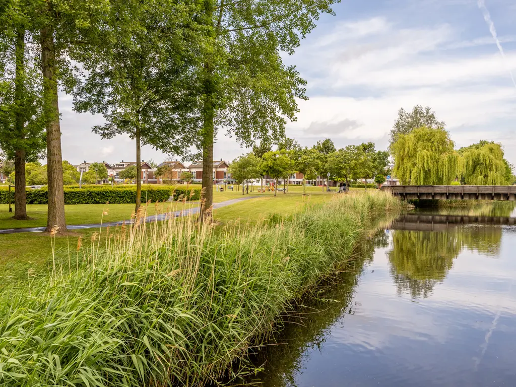 Henri Didonweg 108, HOOFDDORP