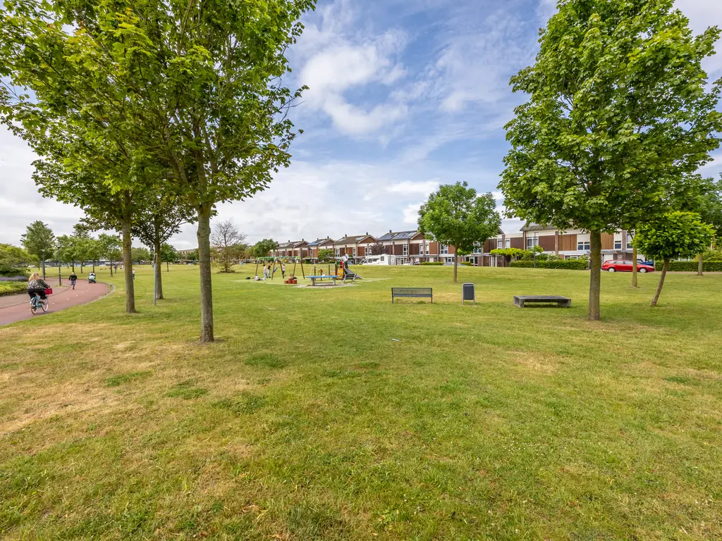 Henri Didonweg 108, HOOFDDORP